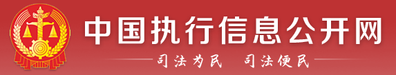 中国执行信息公开网